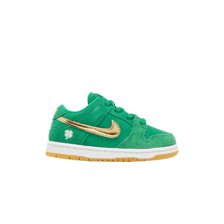 Dunk Low SB TD 'St. Patrick’s Day'